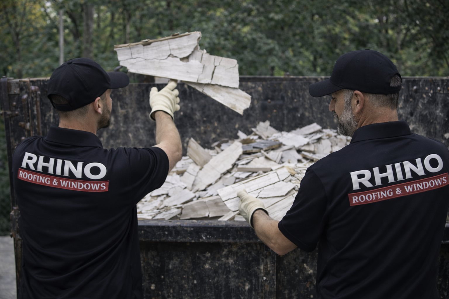 Completed window project